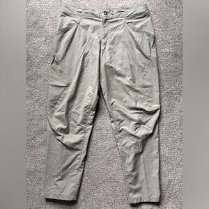 Mens Patagonia Hiking/Trail Pants Size 36x30